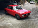 Alfa Romeo GT 1300 Junior 1972 года